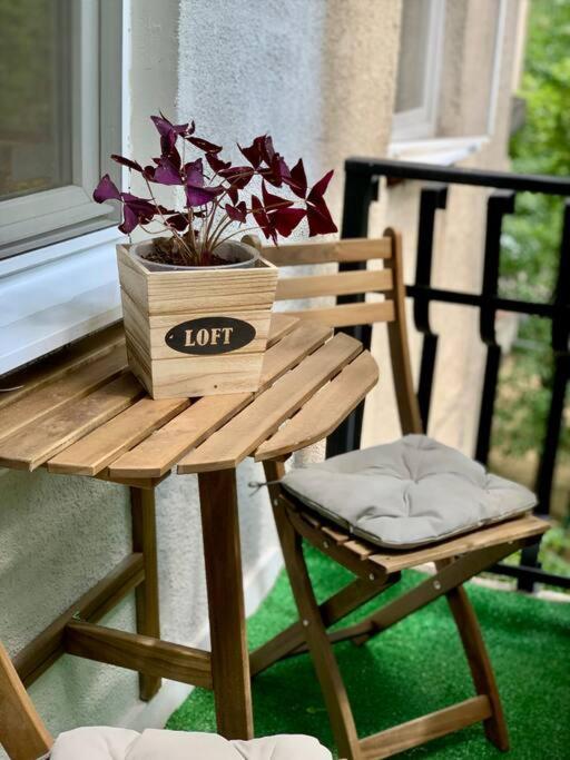 Heart Of The City - Modern Studio With Balcony Apartment Bucureşti Exterior foto