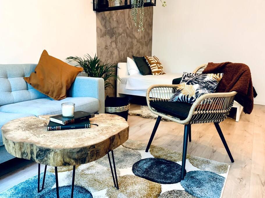 Heart Of The City - Modern Studio With Balcony Apartment Bucureşti Exterior foto