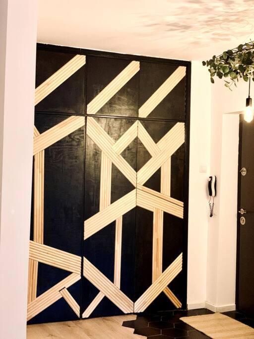 Heart Of The City - Modern Studio With Balcony Apartment Bucureşti Exterior foto