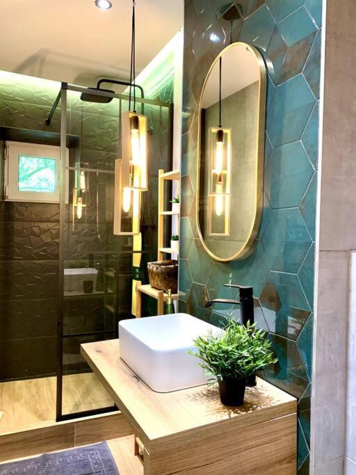 Heart Of The City - Modern Studio With Balcony Apartment Bucureşti Exterior foto