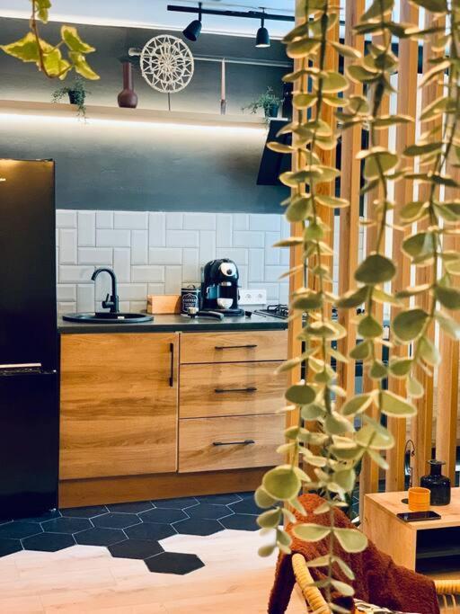 Heart Of The City - Modern Studio With Balcony Apartment Bucureşti Exterior foto