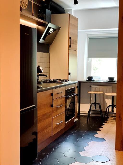 Heart Of The City - Modern Studio With Balcony Apartment Bucureşti Exterior foto