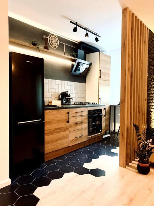 Heart Of The City - Modern Studio With Balcony Apartment Bucureşti Exterior foto